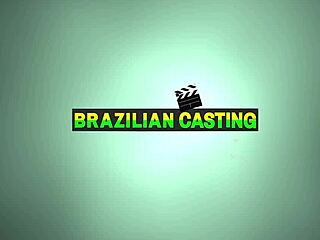 Delicious Brunette With Big Ass Meets Client For Intense Fuck In Rio