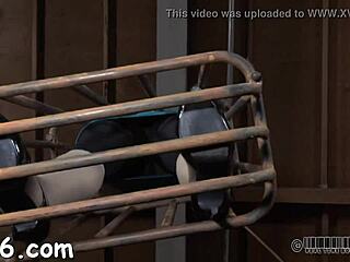 Intense Anal Punishment Makes Her Squirt Hard All Over The Place!