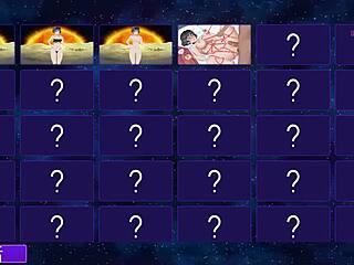 Milf Hunter Engages In Bondage Game With Mercury In This Detailed Hentai Scene