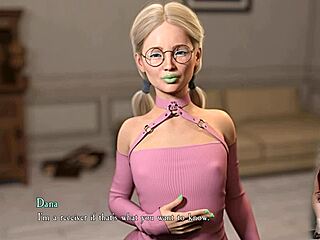 Shadows ep 7 explores milf adventures with shemale characters in rough cartoon hentai scenes