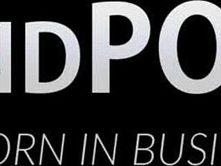 Leather Boots with High Heels in Heated Doggy Fuck