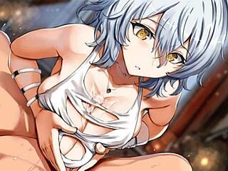 Can you last through this hentai compilation of sluts with big tits and cocks without cumming?