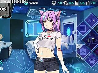 ai ai-nuo craves machine girl training in part seven