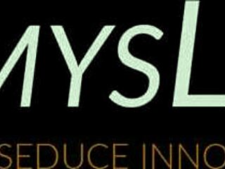 Milf Cory Chase engages in detailed webcam masturbation session with her kinky stepdaughters in lingerie