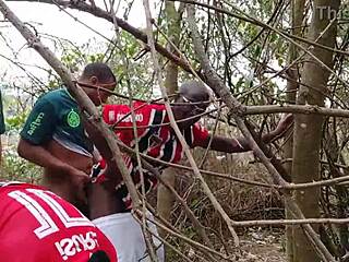 Roludos Machos Fodendo Gostoso in Hot Gay Anal Scene