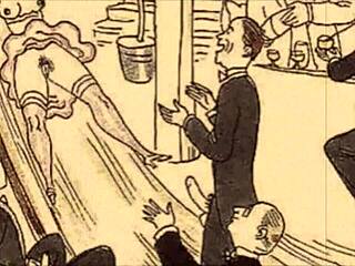 Vintage Illustration Collection