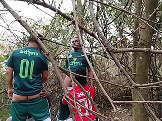 Roludos Machos Fodendo Gostoso in Hot Gay Anal Scene