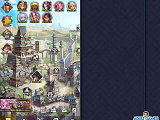 Claire’s Big Boobs Tit Fuck in Ep2!