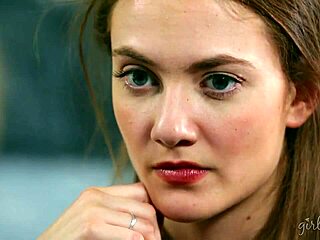 dahlia sky and charlotte stokely as occultist lesbians in action