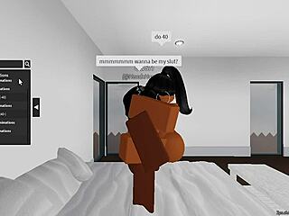 Young Black Guy Fucks Cock-Hungry Slut With Intense Passion