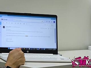 Shemale Jessica Kate fucks inexperienced young 18+ dude in casting with blowjob and anal.