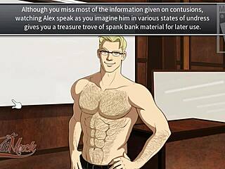 The Attraction Builds in Alex Route's Coming Out Journey - Part 03.