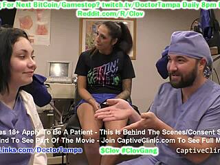 What Happens When the Nurse Is Interrogated by Officer Tampa?