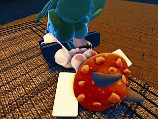 Roblox Porn Compilation with Bukkake, Double Penetration, and Interracial Threesomes?