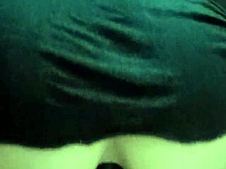 Easy Anal Insertion With Dildo And Masturbation