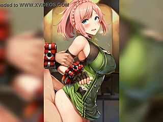 Can you last through this hentai compilation of sluts with big tits and cocks without cumming?