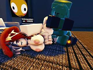Roblox Porn Compilation with Bukkake, Double Penetration, and Interracial Threesomes?