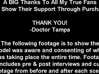 What Happens When the Nurse Is Interrogated by Officer Tampa?