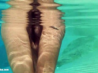 Billy And Jaquelin Subtly Licking Each Other In Lesbian Passion