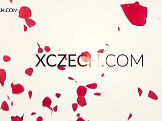 Red Venus Shows Dirty Dancing Moves in Xczech Com Solo Scene