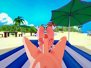 Marlene and Melodia in Intense Hentai Sex