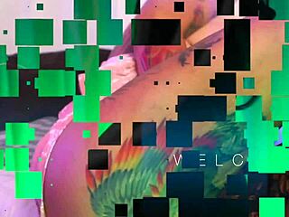 Natalie fucks in shower with sexy big ass