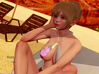 Complete Gameplay: My Bully Is My Lover Part 16