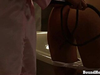 Sophie's Submission: Maid Caught with Mistress Panties in Secret