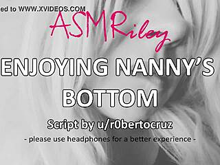 Naughty Babysitter Shows Off Her Sexy Ass In Homemade Scene