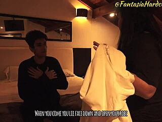 Argentinian Masseuse Attends Favorite Patient, Ends Up Letting Him Fuck Her In Fantasy Hardcore Sex