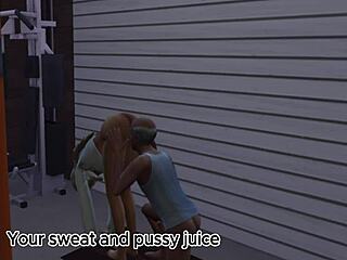 Grandpa's Visit Part Three