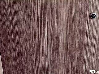 Boyfriend wrecks my juicy snatch with hard POV thrusts.