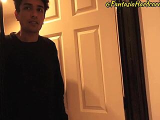 Argentinian Masseuse Attends Favorite Patient, Ends Up Letting Him Fuck Her In Fantasy Hardcore Sex