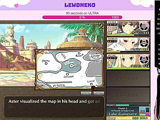 hey cutie, how’s evenicle part 6 going today?