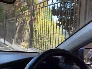 I Watched My Stepsister Give A Sloppy Blowjob And Take A Messy Facial