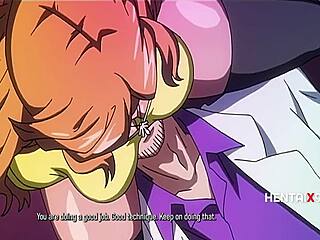 Hidden Club Pleasures: Submissive Hentai With Face Sitting And Spitting