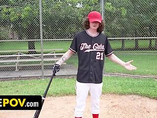 Callie Brooks Owns Private Session with Dirty Talk Tease