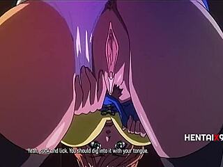 Hidden Club Pleasures: Submissive Hentai With Face Sitting And Spitting