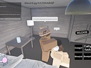 Exploring Roblox adventures with friends in exciting scenarios.