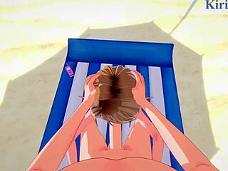 Marlene and Melodia in Intense Hentai Sex