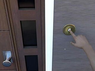 Complete gameplay - my cute roommate part 6