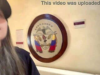 University Trip Turns Into Naked Fun