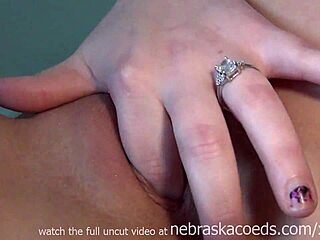 First time public display of affection from an ex girlfriend