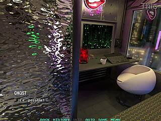 Name88s Triangle 01 - Will This Hot Black-Haired Babe Dance Before Getting Fucked?