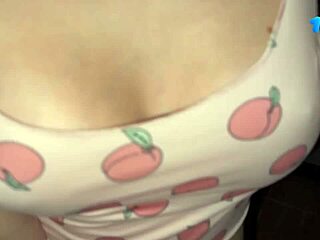 Hey, rub my pussy with your cock, but no deeper!