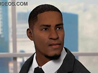 wife says, 'i'll suck his huge cock for that job promotion, honey, watch me blow him'