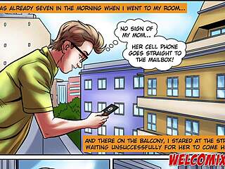 Nerd Performs Anal Sex On Big Butt Woman Via Video Call