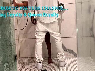 Royal B, craving daddy's dick and hot cum?