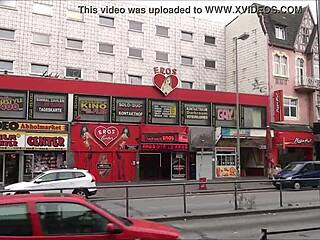 What’s Buck Wild Doing on His Final Day in Hamburg, Germany?