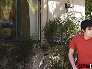 Big Tits Milf Stepmom Rachael Cavalli Engages In Hardcore Action With Stepson